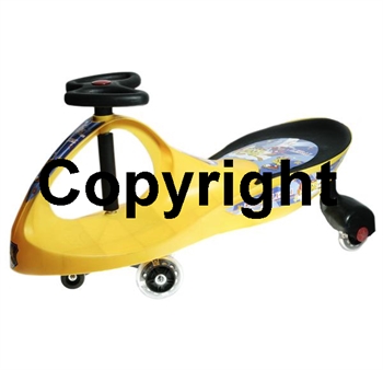 Swingcar - Gul